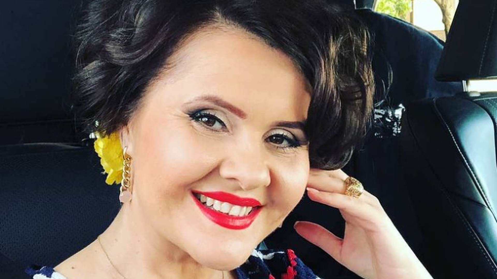 Niculina Stoican, dezvăluiri despre relația cu soțul ei. Ce s-a întâmplat în cuplul lor după ce bărbatul a ieşit din închisoare