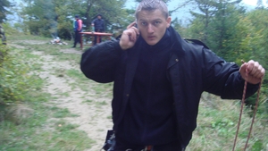 Poliţistul atacat cu sabia de un interlop a ieşit din comă! Care a fost primul lucru pe care l-a făcut Dan Ciprian Sfichi
