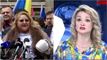 Diana Șoșoacă, acuzată că a avut ferme de boți și troli în campania electorală. Amalia Bellantoni vine cu dovezi