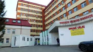 Încă un focar de coronavirus în România. 14 persoane de la Spitalul Județean de Urgență Zalău, testate pozitiv
