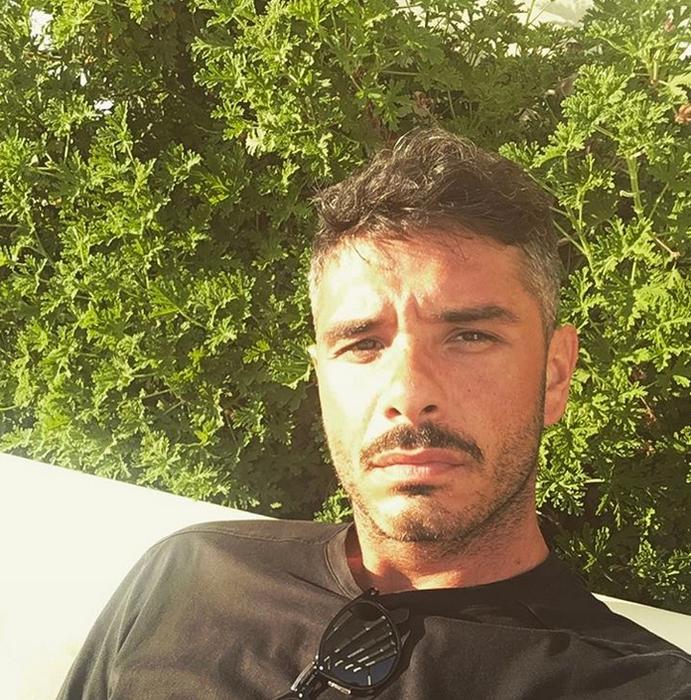 Vincenzo Castellano are o nouă iubită! Cine este femeia care i-a luat locul Antoniei în inima lui