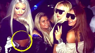 Loredana Chivu și-a scos două coaste?! Cum a apărut aseară, în Sala Polivalentă din București