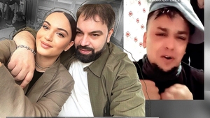 Florin Salam și fiica lui au depus plângere pentru amenințare împotriva lui Costeluș de la Clejani! Se tem pentru viața lor și a celorlalți membri ai familiei