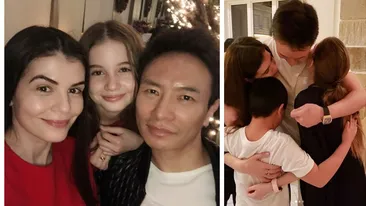 Monica Gabor și Mr. Pink s-au căsătorit în mare secret! Primele declarații despre nuntă și copil