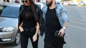 Nici nu a divorţat încă de MĂDĂLINA, dar... GABI ENACHE a cerut-o deja de soţie pe LENA?! 