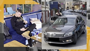 Fizz, șeful aroganțelor, a ajuns bine de tot! Pa pa, blănuri și bolizi! Bine ai venit, taxiule!