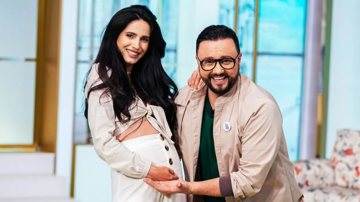 Probleme pentru Ioana Grama, înainte să nască: ”Lucrurile nu stau chiar așa!” A avut o criză de...