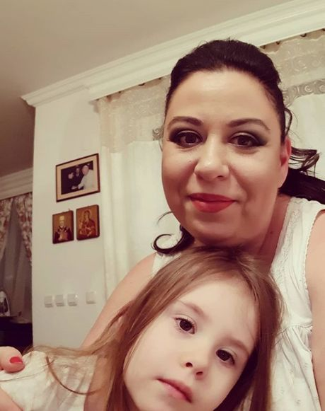 Oana Roman a petrecut Revelionul alături de mama ei: „De Crăciun a stat singură şi…”