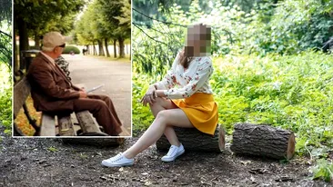 Un bătrân de 83 de ani din Iași a agățat o puștoaica de 18 în parcul Copou. Ce s-a întâmplat când au ajuns în dormitor