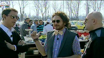 Chef Sorin Bontea o acuza pe sotia lui DJ Optick ca a dat prea mult din gura si n-a muncit: Andreea n-a facut mai nimic