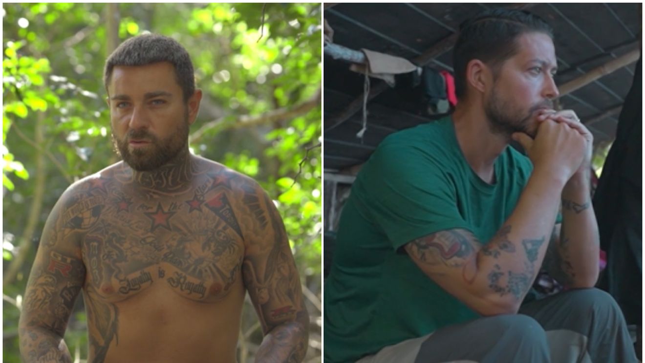 Dezgustător! Ce îi face TJ Miles lui Jorge noaptea, la Survivor? Gestul grobian l-a enervat la culme