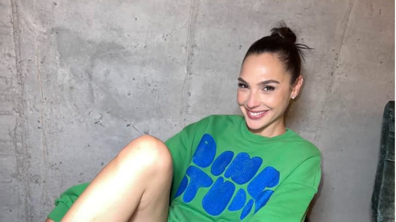 Gal Gadot este în culmea fericirii. „Femeia fantastică” a devenit mamă pentru a patra oară la 38 de ani