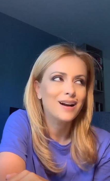Simona Gherghe a vorbit despre întoarcerea la Acces Direct și înlocuirea prezentatorei Mirela Vaida! Ce a spus despre ziua în care revine pe sticlă