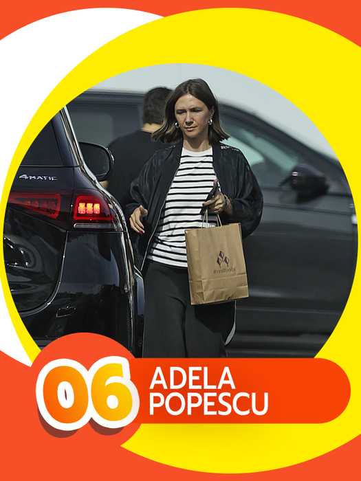 Apariție spectaculoasă în TOP 15 vedete gospodine care-și cară singure cumpărăturile! Supercampioana, între Daniela Crudu și Bianca Drăgușanu!