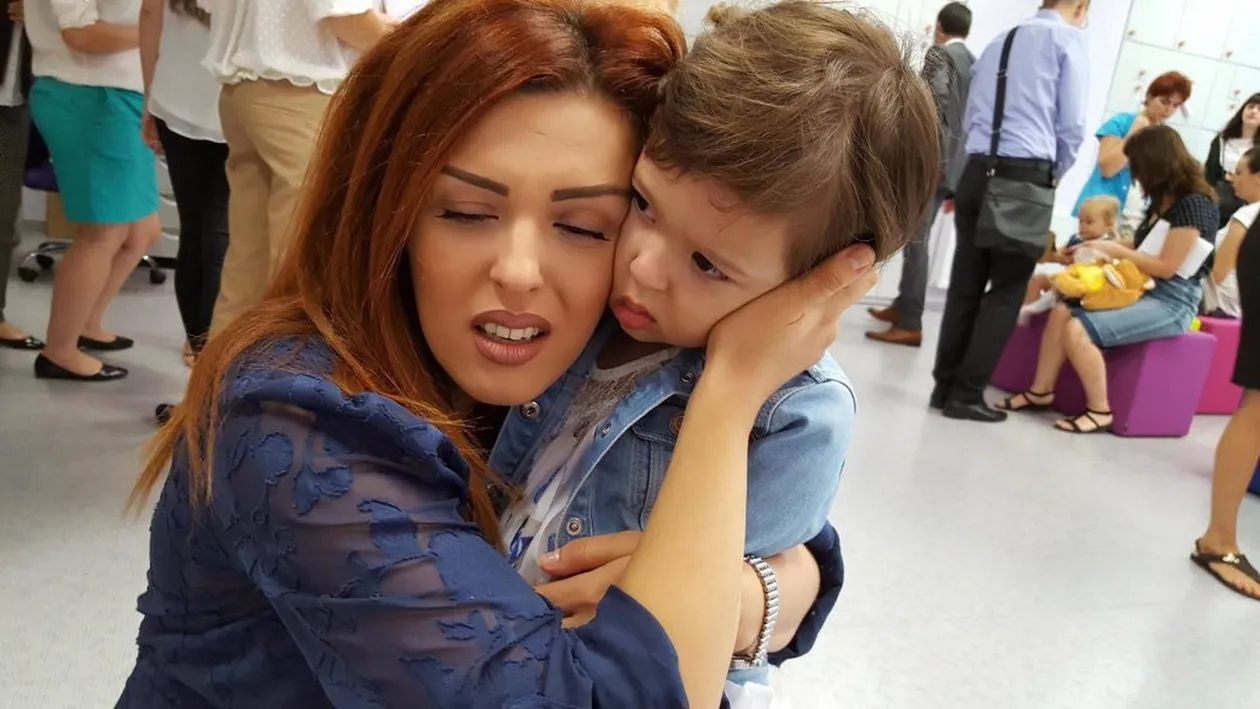 Diana Bișinicu, clipe de groază! Ce s-a întâmplat cu fetița ei, de Paște. “Îngrozitor!”