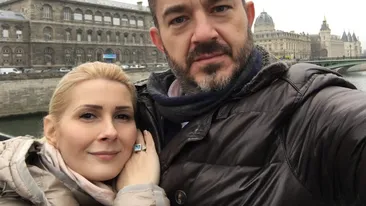 Alessandra Stoicescu a aflat sexul bebelușului: ”Prima joacă de-a ședința foto”