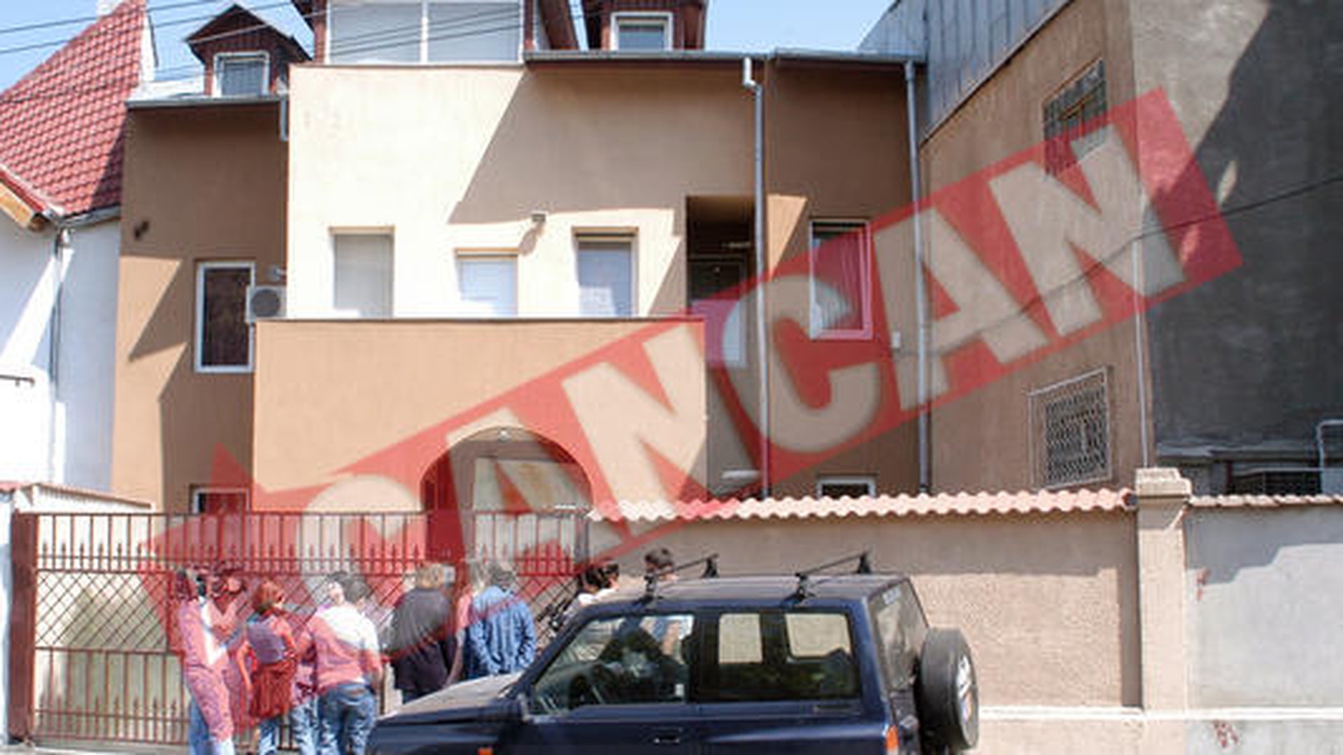 Peledistii se muta in sediul de campanie al lui Basescu