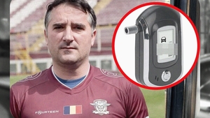 Incident grav în Capitală! Ex-fotbalistul Nicolae Stanciu a intrat cu mașina într-un autoturism parcat. Rezultat alarmant la alcooltest