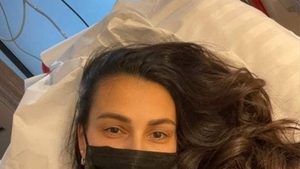 Anca Serea a ajuns de urgență la spital