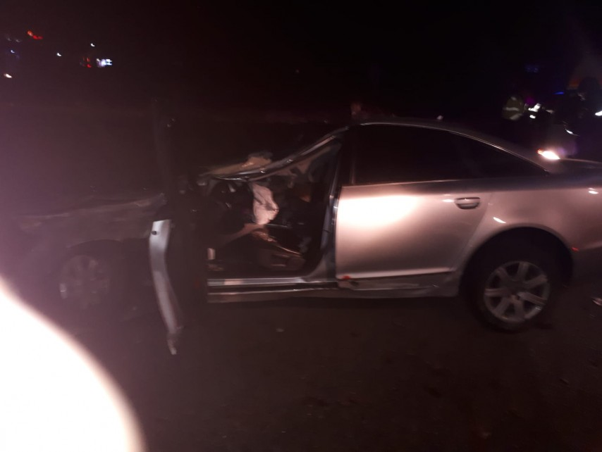 Accident în Tulcea! Un tânăr de 28 de ani a murit de Revelion