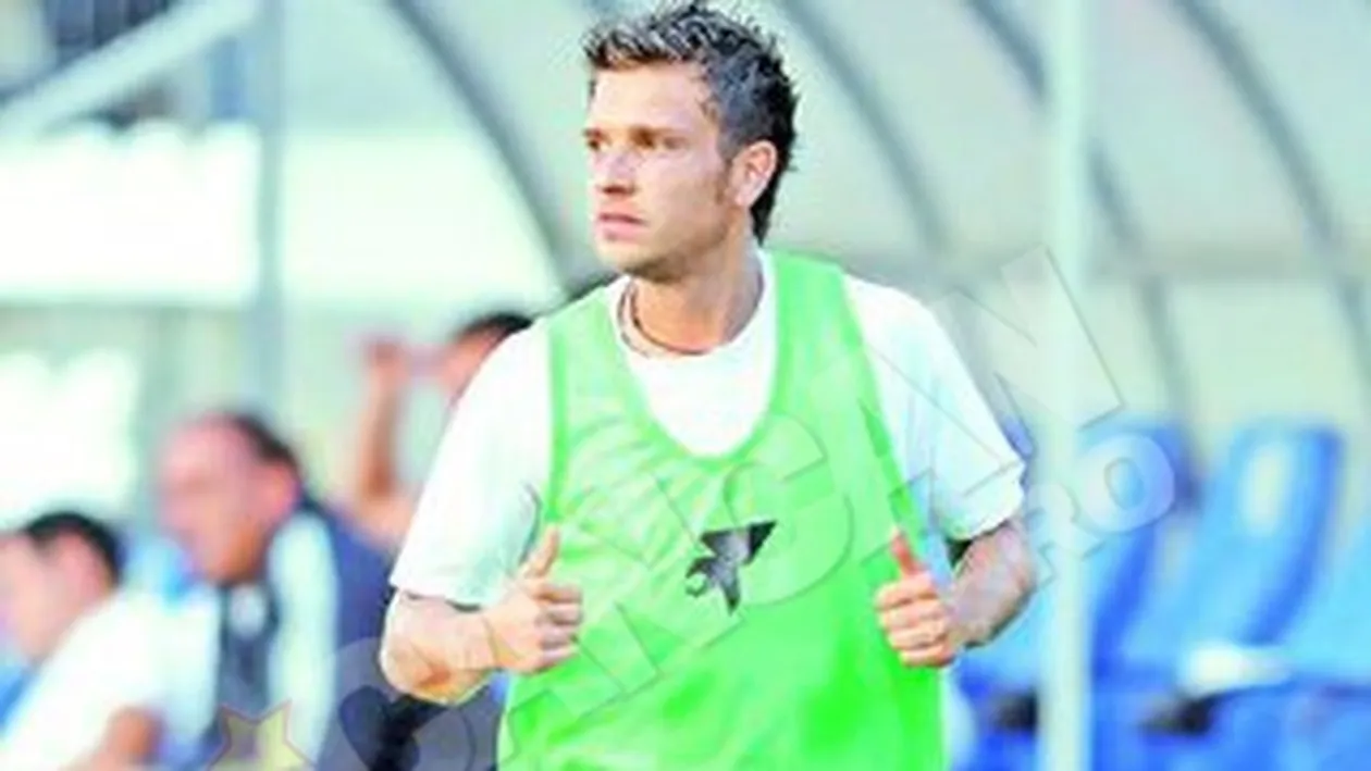 Din respect pentru Nicolita Balan a refuzat sa joace cu numarul lui Banel