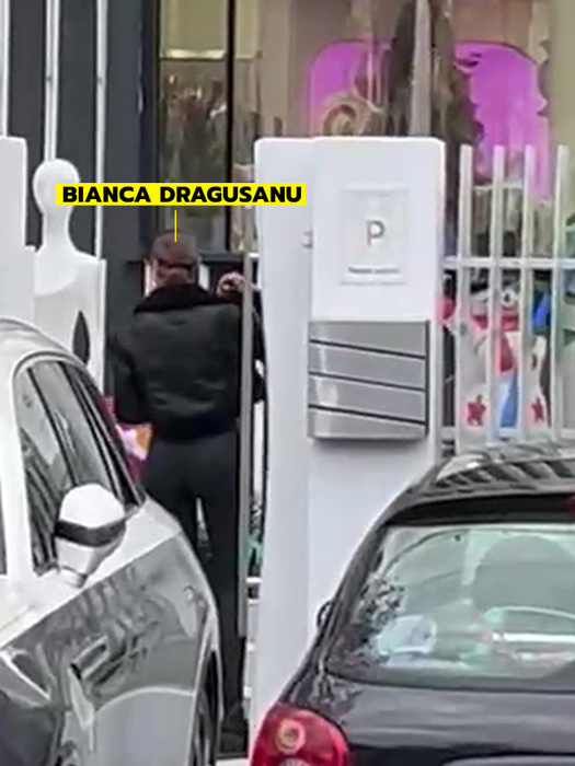 Bianca Drăgușanu va petrece Revelionul alături de Gabi Bădălău