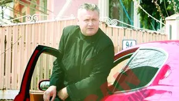 Preotul cu Maserati, anchetat de sefi