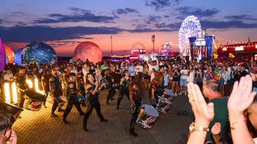 Peste 700.000 de vizitatori în primele două săptămâni. NIBIRU extinde programul dedicat familiilor și anunță Family Fest.