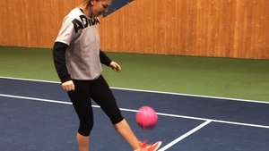 Cum şi-a făcut Simona Halep la Elle Style Awards! Nu o vezi aşa prea des