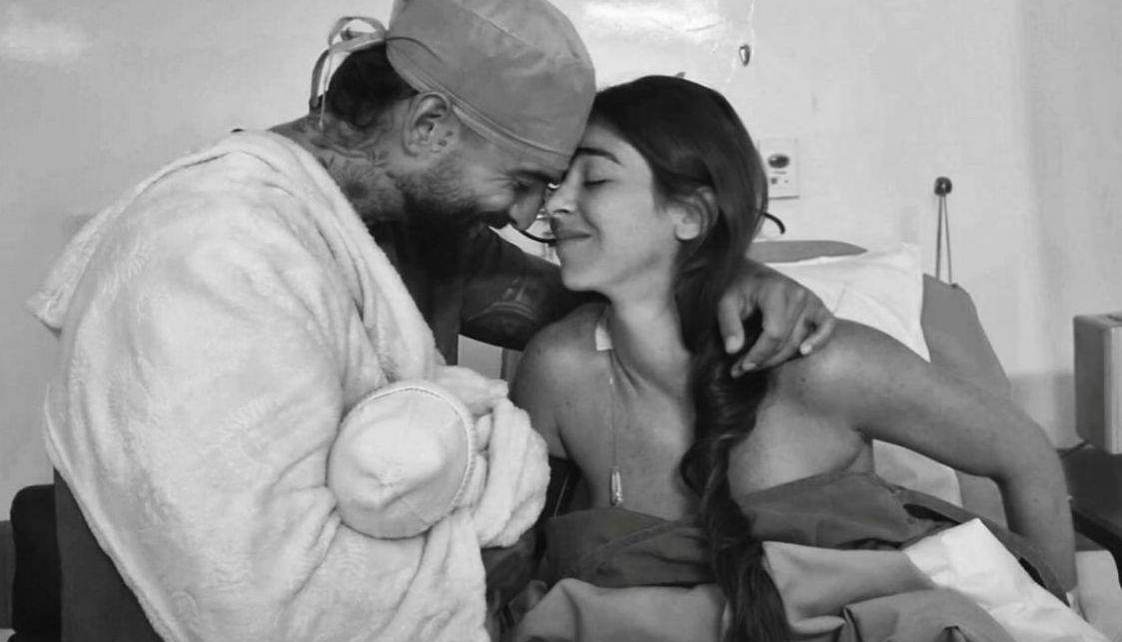 Artistul Maluma, tată pentru a doua oară! Prima imagine cu fiul lui, care va purta un nume inedit