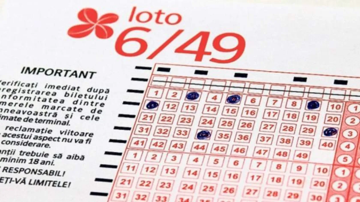 Loto 6 din 49. Rezultatele extragerii. Loto 6 din 49, numerele de joi, 8 noiembrie 2018