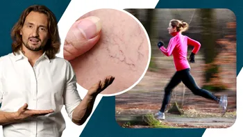 „Nu putem trata problemele venoase fără mișcare!” Dr. Cezar explică de ce activitatea fizică este esențială pentru circulatia sanguină