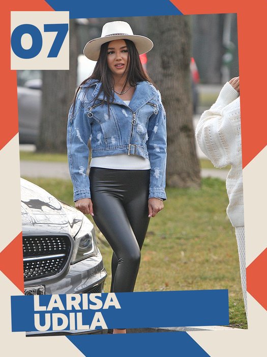 TOP 40 sexy-vedete cu pantalonii care le pocnesc pe posterior! Asta da bătălie pentru podium!