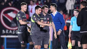 Victorie fără emoții pentru „câini” la Voluntari!