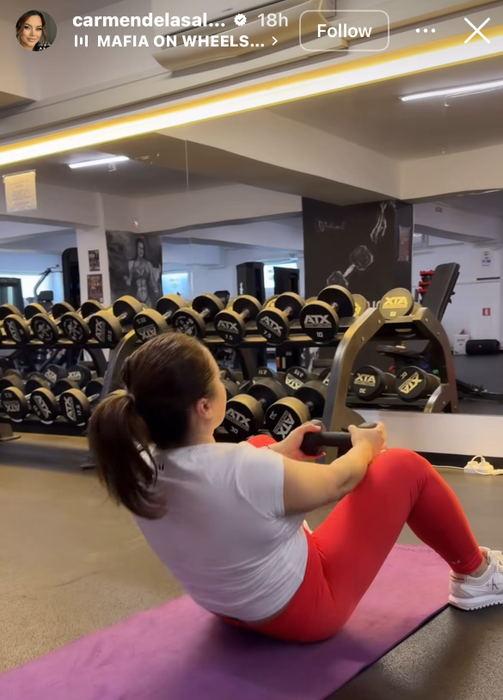 Cum a slăbit Carmen de la Sălciua 6 kg într-un timp record. Cum vrea să ajungă din nou la 54 de kg