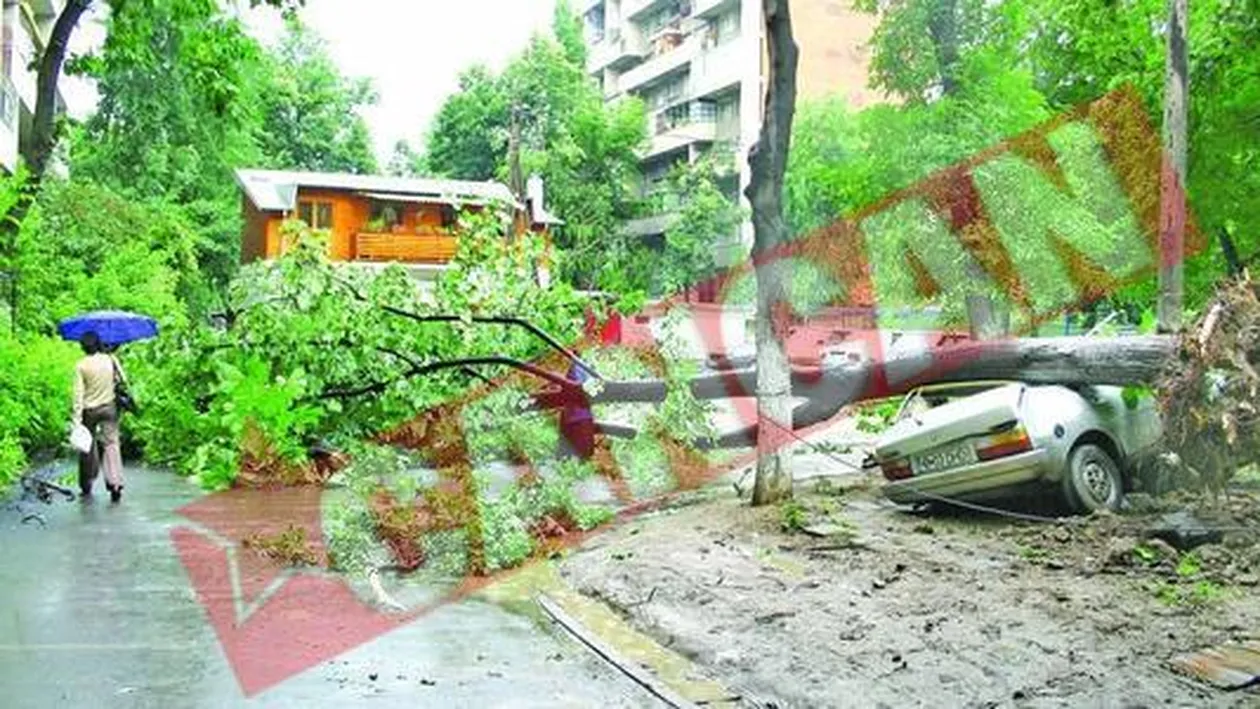 De azi, vremea se raceste in toata tara