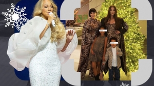 Parada brazilor de Crăciun la Hollywood: Cine a impresionat și cine a șocat? Mariah Carey și surorile Kardashian au rupt gura târgului!