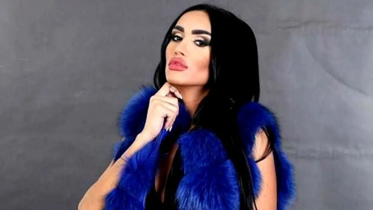 Margherita de la Clejani a “comis-o” iar și a filmat tot! A lovit un copil, apoi a început să râdă. Video