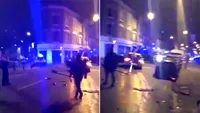 VIDEO / Panică în Londra! Un şofer a spulberat cu maşina un grup de pietoni. Sunt mai multe victime