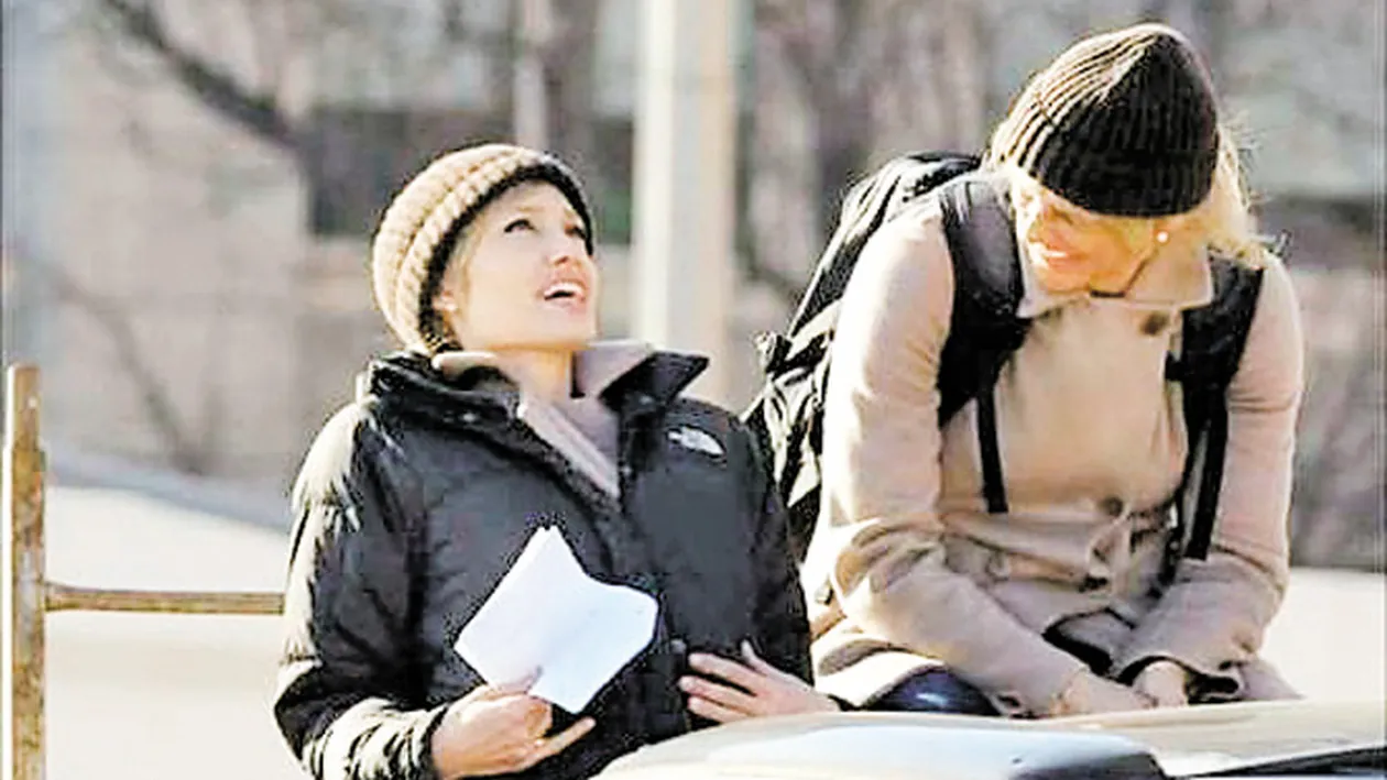 Cascadorii-sosii care duc greul la Hollywood! Pazea, dublurile in actiune!