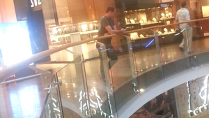 In sfarsit, Mihai Sturzu s-a imprietenit cu generosul Cupidon! Avem dovada!