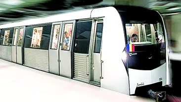 Atentie, se deschid usile in statia Drumul Taberei!