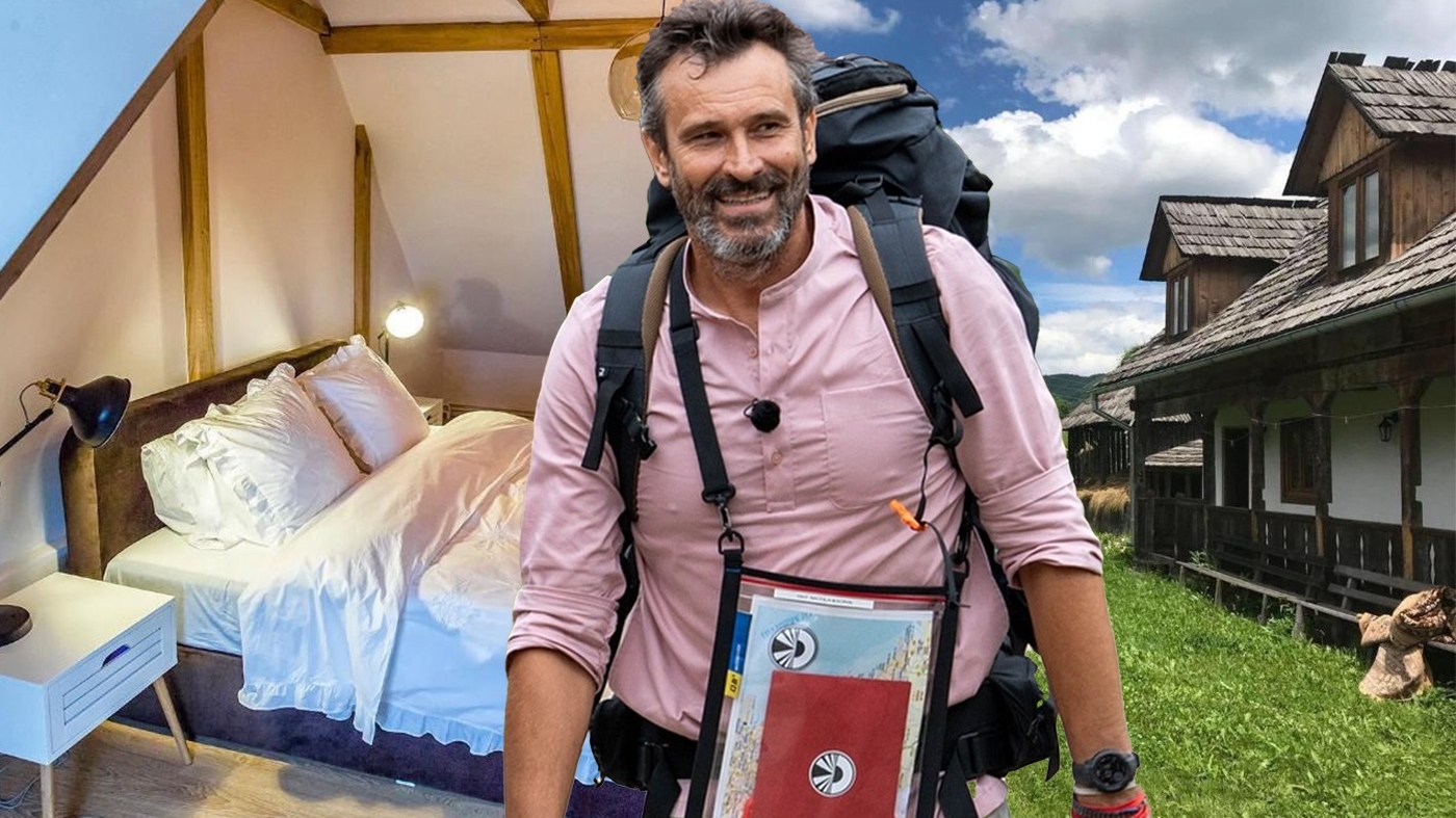 Cum arată casa din Maramureș a lui Nicolai Tand de la Asia Express. Cât costă o noapte de cazare