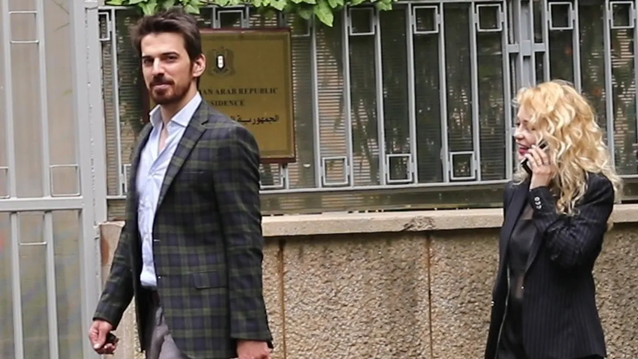 Tuncay Ozturk a lămurit natura relaţiei sale cu Sandra. “Am nevoie ca ea să...”