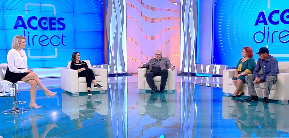 Cine este, de fapt, Fănica Roșcovana – noua Vulpiță de la Acces Direct. Presa din Vaslui a dat-o de gol