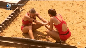 Exatlon 11 noiembrie! Paula Vieru a pierdut duelul cu Monica Roșu: “Mă simt fără vlagă, s-au terminat puterile“