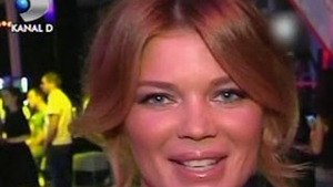 VIDEO Gina Pistol are un nou iubit! Vezi ce spune despre norocosul care o face sa simta fluturi in stomac!