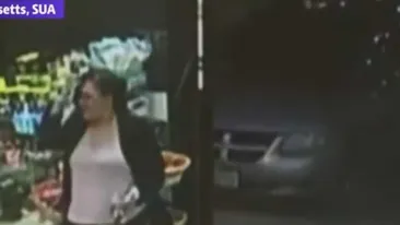 O femeie a văzut moartea trecând pe lângă ea la milimetru! Stătea la coadă la supermarket, când...