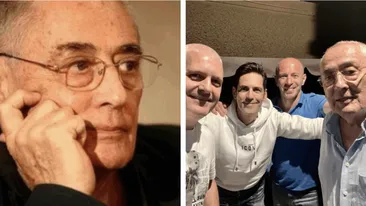 Ștefan Bănică Jr., devastat după moartea lui Horia Moculescu! Ce ritual aveau cei doi, în fiecare lună decembrie