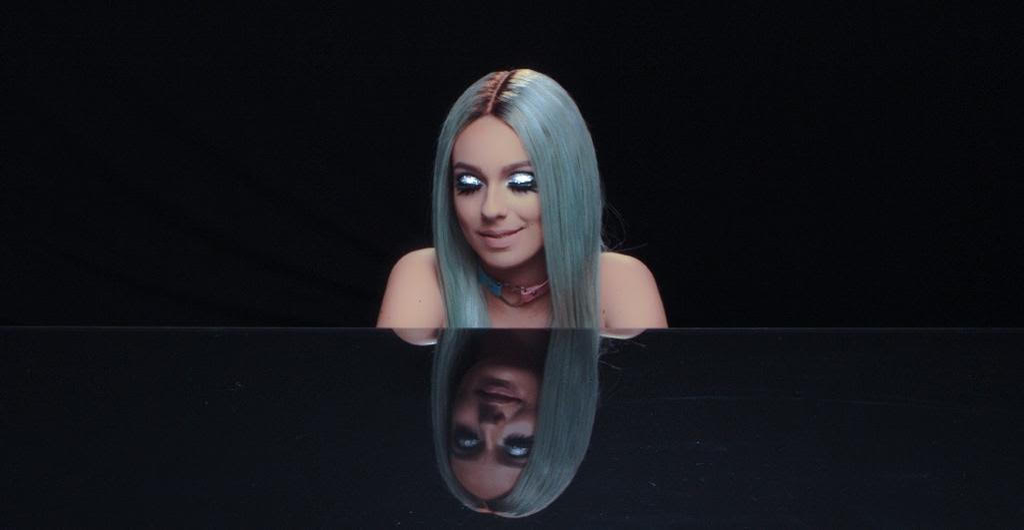 Ea este cea mai tânără revelație a verii. Raisa s-a mutat în Capitală pentru a-și îndeplini visul
